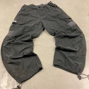 vintage y2k O’Neill baggy cargo pants 34x30